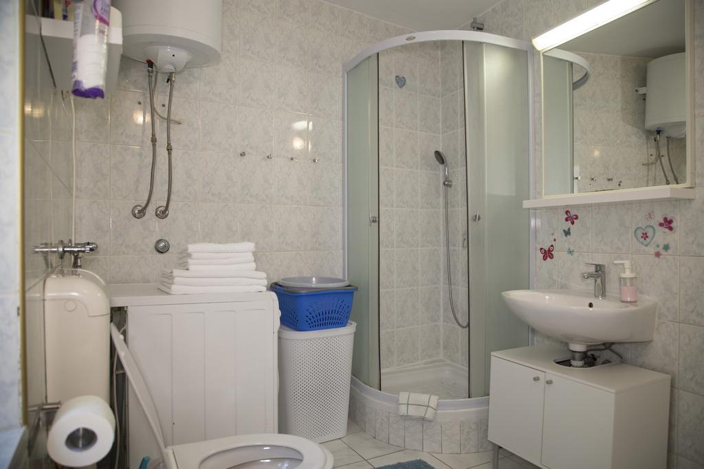 ספליט Apartment Pina מראה חיצוני תמונה